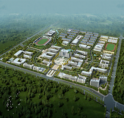 青海師範大學新校區建設工程