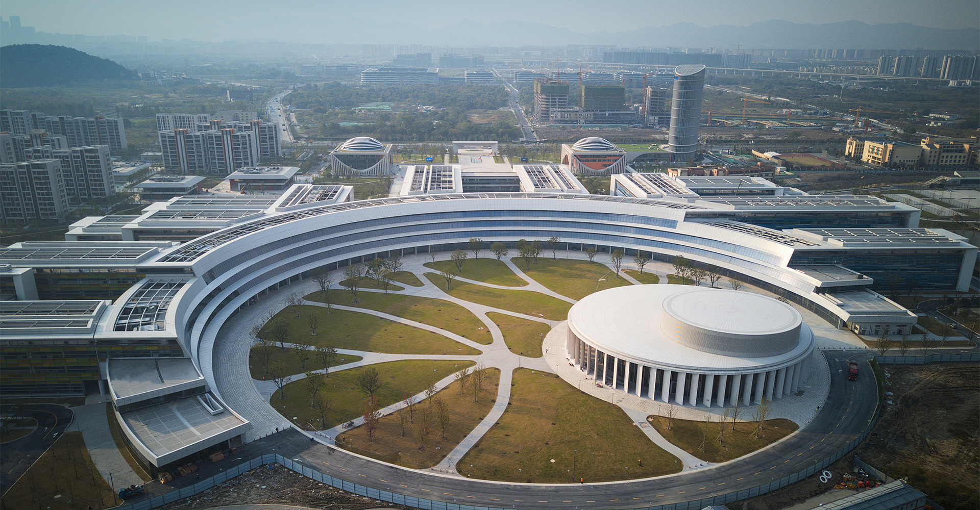 西湖大學雲谷校區