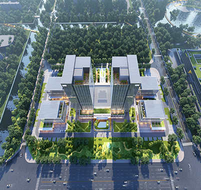 太倉市彙融開發建設有限公司新建長三角創智孵化産業園及配套用房項目 